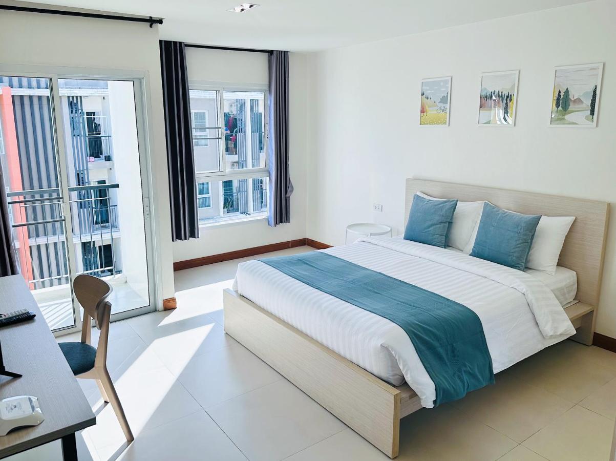 The Lodge @ Min Residence Μπανγκόκ Εξωτερικό φωτογραφία