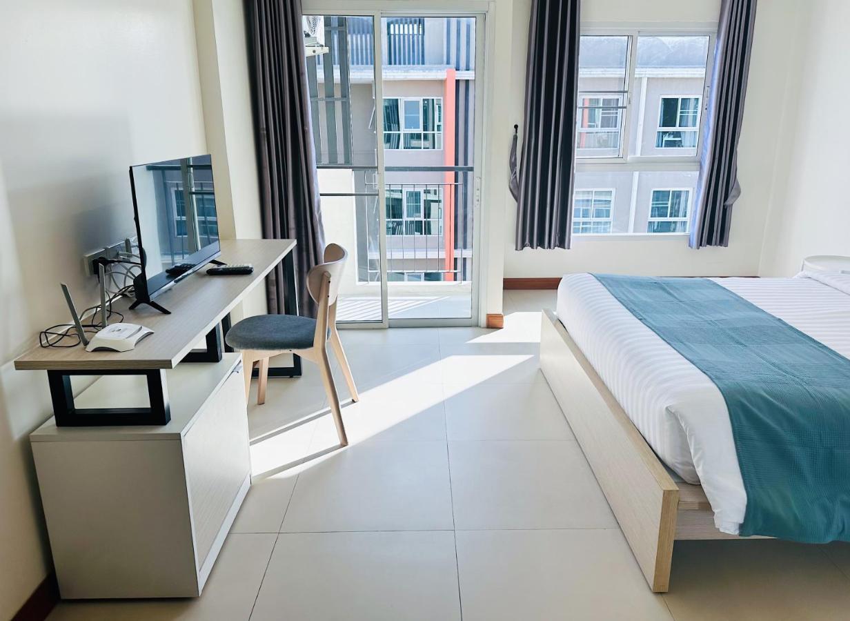The Lodge @ Min Residence Μπανγκόκ Εξωτερικό φωτογραφία
