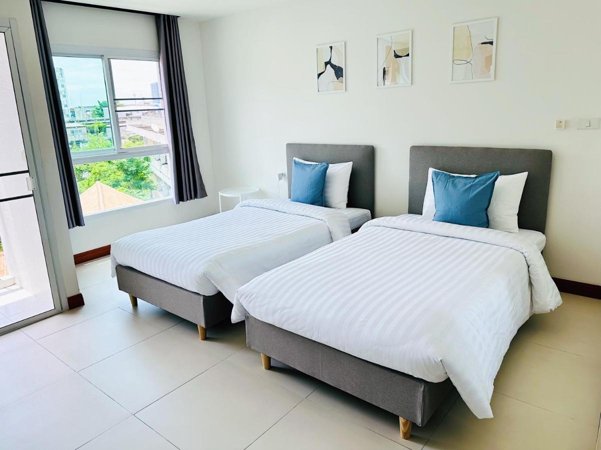 The Lodge @ Min Residence Μπανγκόκ Εξωτερικό φωτογραφία