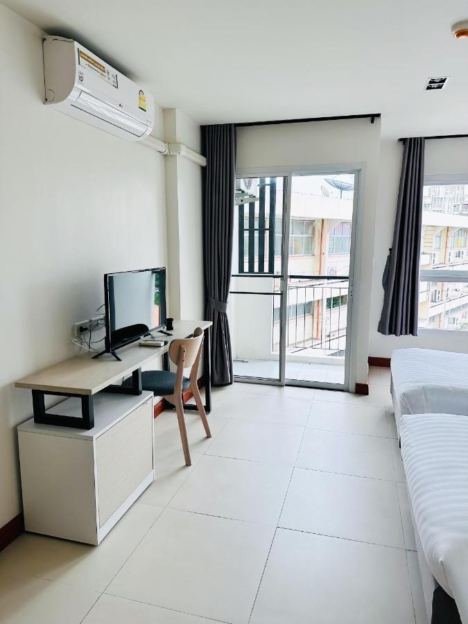 The Lodge @ Min Residence Μπανγκόκ Εξωτερικό φωτογραφία